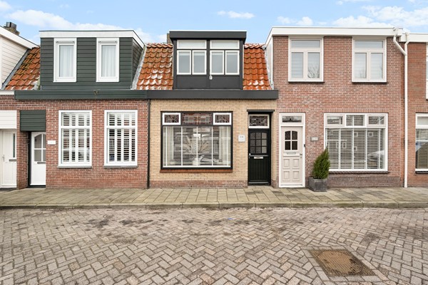 Bassingracht 118, 1781CJ Den Helder